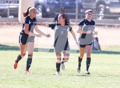 Thumbnail 1 in Blue Ridge @ Chino Valley (AIA 2A Semifinal) photogallery.