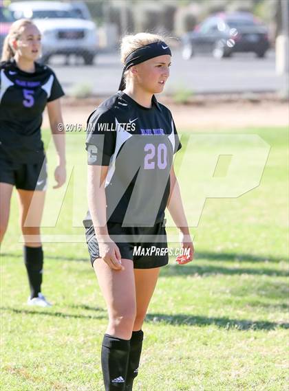 Thumbnail 3 in Blue Ridge @ Chino Valley (AIA 2A Semifinal) photogallery.
