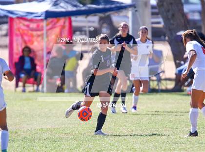 Thumbnail 2 in Blue Ridge @ Chino Valley (AIA 2A Semifinal) photogallery.