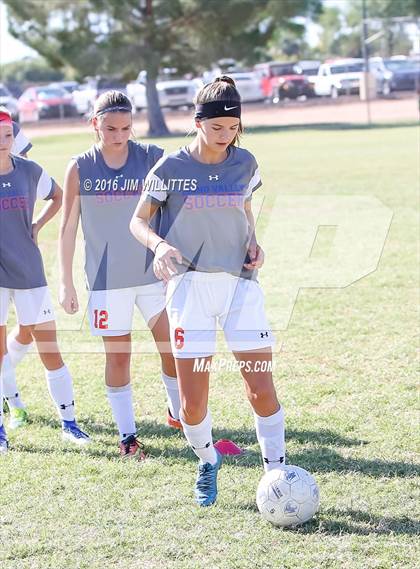 Thumbnail 1 in Blue Ridge @ Chino Valley (AIA 2A Semifinal) photogallery.
