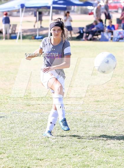 Thumbnail 1 in Blue Ridge @ Chino Valley (AIA 2A Semifinal) photogallery.