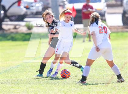 Thumbnail 3 in Blue Ridge @ Chino Valley (AIA 2A Semifinal) photogallery.