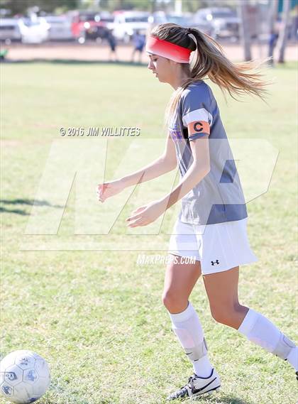 Thumbnail 2 in Blue Ridge @ Chino Valley (AIA 2A Semifinal) photogallery.