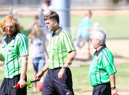 Thumbnail 2 in Blue Ridge @ Chino Valley (AIA 2A Semifinal) photogallery.