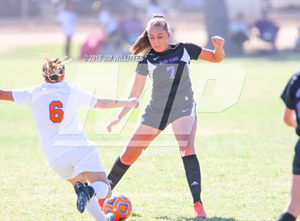 Thumbnail 2 in Blue Ridge @ Chino Valley (AIA 2A Semifinal) photogallery.
