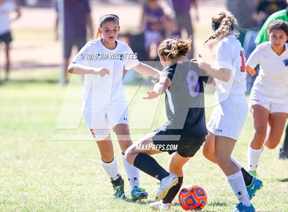 Thumbnail 3 in Blue Ridge @ Chino Valley (AIA 2A Semifinal) photogallery.
