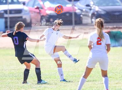 Thumbnail 2 in Blue Ridge @ Chino Valley (AIA 2A Semifinal) photogallery.