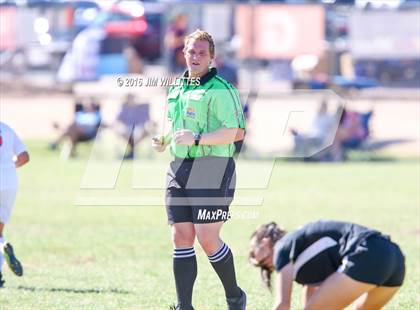 Thumbnail 1 in Blue Ridge @ Chino Valley (AIA 2A Semifinal) photogallery.