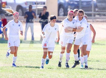 Thumbnail 3 in Blue Ridge @ Chino Valley (AIA 2A Semifinal) photogallery.