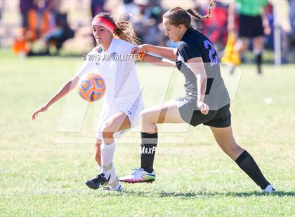 Thumbnail 2 in Blue Ridge @ Chino Valley (AIA 2A Semifinal) photogallery.