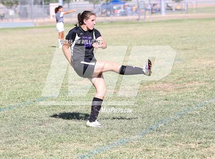 Thumbnail 2 in Blue Ridge @ Chino Valley (AIA 2A Semifinal) photogallery.