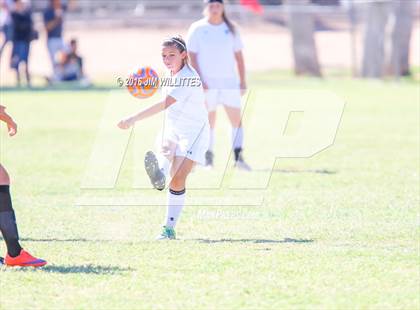 Thumbnail 1 in Blue Ridge @ Chino Valley (AIA 2A Semifinal) photogallery.