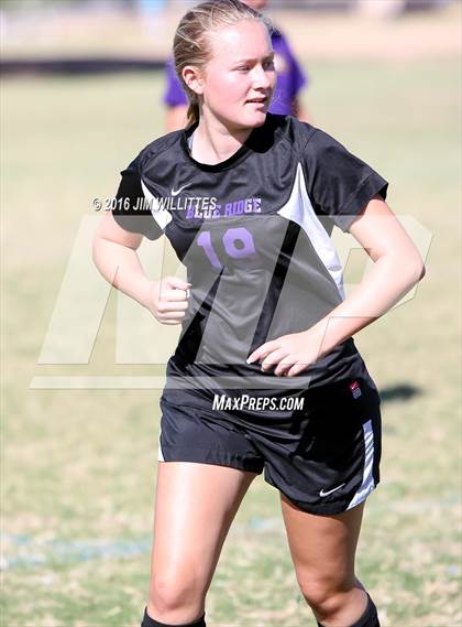 Thumbnail 1 in Blue Ridge @ Chino Valley (AIA 2A Semifinal) photogallery.