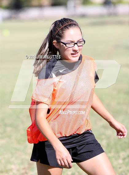 Thumbnail 2 in Blue Ridge @ Chino Valley (AIA 2A Semifinal) photogallery.