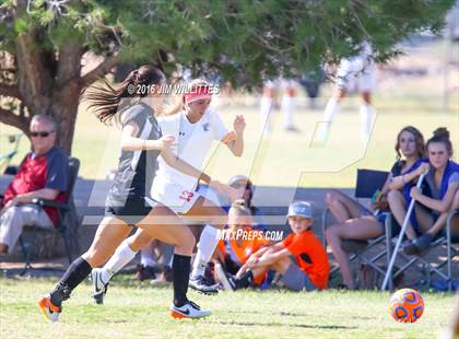 Thumbnail 2 in Blue Ridge @ Chino Valley (AIA 2A Semifinal) photogallery.