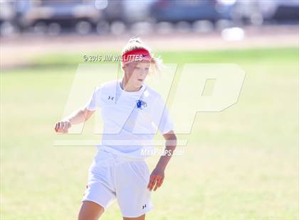 Thumbnail 2 in Blue Ridge @ Chino Valley (AIA 2A Semifinal) photogallery.