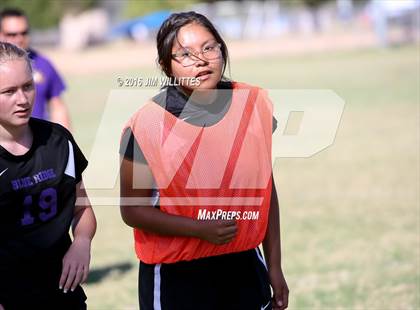 Thumbnail 3 in Blue Ridge @ Chino Valley (AIA 2A Semifinal) photogallery.