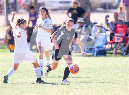 Thumbnail 1 in Blue Ridge @ Chino Valley (AIA 2A Semifinal) photogallery.
