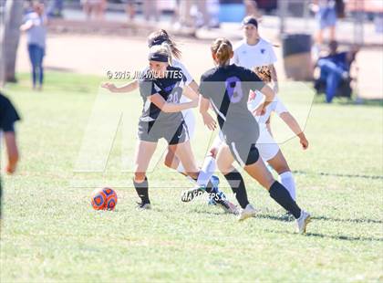 Thumbnail 3 in Blue Ridge @ Chino Valley (AIA 2A Semifinal) photogallery.