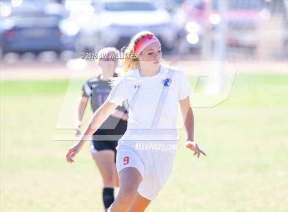 Thumbnail 3 in Blue Ridge @ Chino Valley (AIA 2A Semifinal) photogallery.