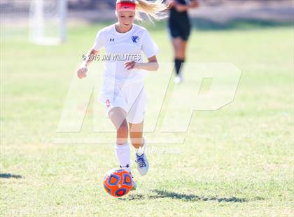 Thumbnail 1 in Blue Ridge @ Chino Valley (AIA 2A Semifinal) photogallery.
