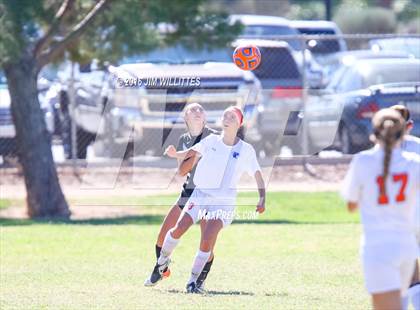 Thumbnail 2 in Blue Ridge @ Chino Valley (AIA 2A Semifinal) photogallery.