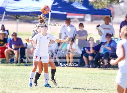 Thumbnail 1 in Blue Ridge @ Chino Valley (AIA 2A Semifinal) photogallery.