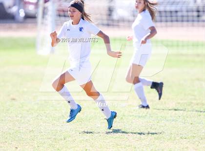 Thumbnail 2 in Blue Ridge @ Chino Valley (AIA 2A Semifinal) photogallery.