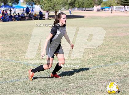 Thumbnail 1 in Blue Ridge @ Chino Valley (AIA 2A Semifinal) photogallery.