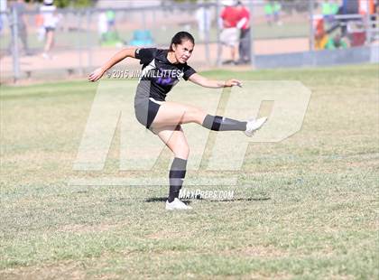 Thumbnail 1 in Blue Ridge @ Chino Valley (AIA 2A Semifinal) photogallery.
