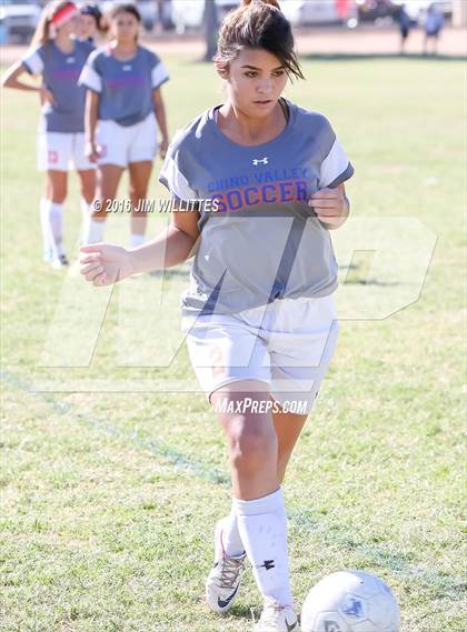 Thumbnail 3 in Blue Ridge @ Chino Valley (AIA 2A Semifinal) photogallery.