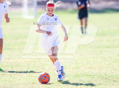 Thumbnail 2 in Blue Ridge @ Chino Valley (AIA 2A Semifinal) photogallery.