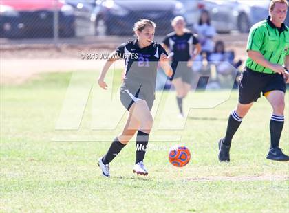 Thumbnail 3 in Blue Ridge @ Chino Valley (AIA 2A Semifinal) photogallery.