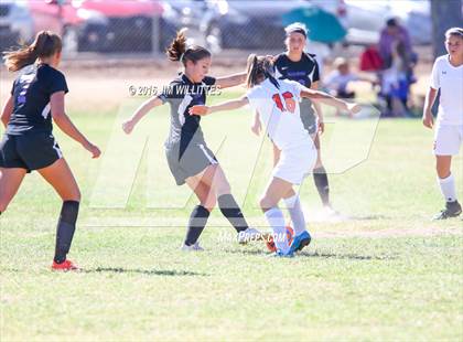 Thumbnail 2 in Blue Ridge @ Chino Valley (AIA 2A Semifinal) photogallery.