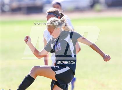 Thumbnail 3 in Blue Ridge @ Chino Valley (AIA 2A Semifinal) photogallery.