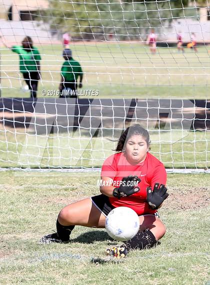 Thumbnail 1 in Blue Ridge @ Chino Valley (AIA 2A Semifinal) photogallery.