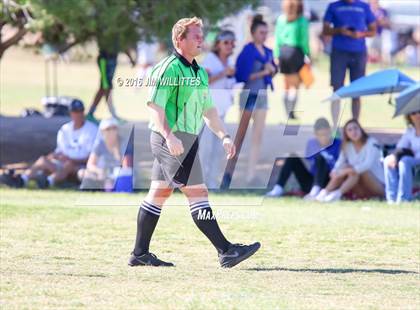 Thumbnail 3 in Blue Ridge @ Chino Valley (AIA 2A Semifinal) photogallery.