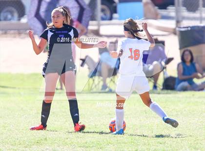 Thumbnail 3 in Blue Ridge @ Chino Valley (AIA 2A Semifinal) photogallery.
