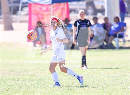 Thumbnail 2 in Blue Ridge @ Chino Valley (AIA 2A Semifinal) photogallery.