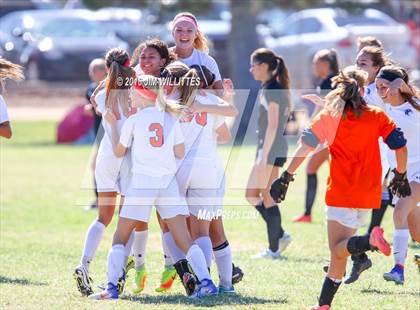 Thumbnail 3 in Blue Ridge @ Chino Valley (AIA 2A Semifinal) photogallery.