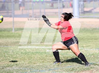 Thumbnail 3 in Blue Ridge @ Chino Valley (AIA 2A Semifinal) photogallery.