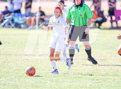 Thumbnail 2 in Blue Ridge @ Chino Valley (AIA 2A Semifinal) photogallery.