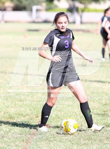 Thumbnail 1 in Blue Ridge @ Chino Valley (AIA 2A Semifinal) photogallery.