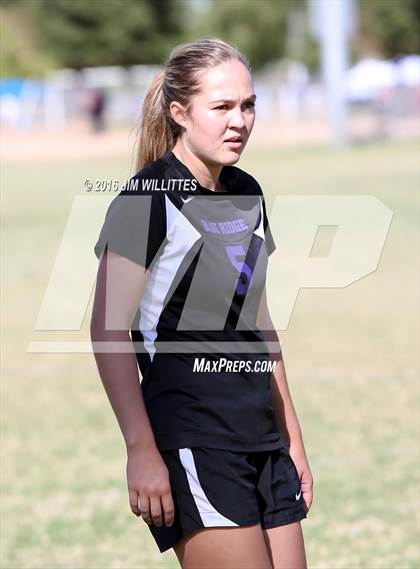 Thumbnail 1 in Blue Ridge @ Chino Valley (AIA 2A Semifinal) photogallery.