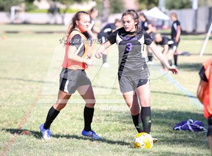 Thumbnail 2 in Blue Ridge @ Chino Valley (AIA 2A Semifinal) photogallery.