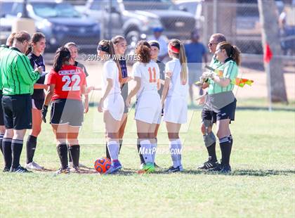 Thumbnail 1 in Blue Ridge @ Chino Valley (AIA 2A Semifinal) photogallery.