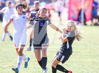 Thumbnail 1 in Blue Ridge @ Chino Valley (AIA 2A Semifinal) photogallery.