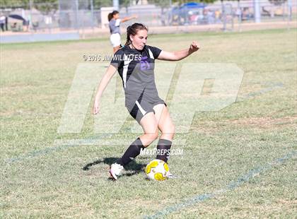 Thumbnail 1 in Blue Ridge @ Chino Valley (AIA 2A Semifinal) photogallery.