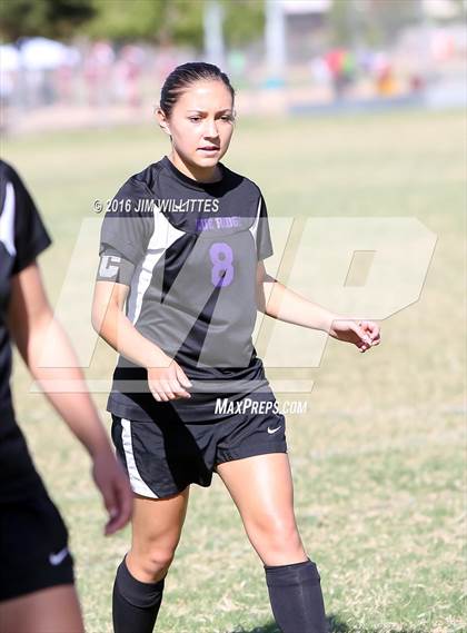 Thumbnail 2 in Blue Ridge @ Chino Valley (AIA 2A Semifinal) photogallery.