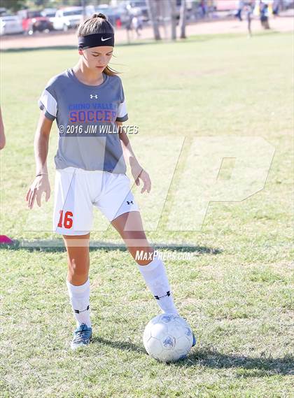 Thumbnail 2 in Blue Ridge @ Chino Valley (AIA 2A Semifinal) photogallery.